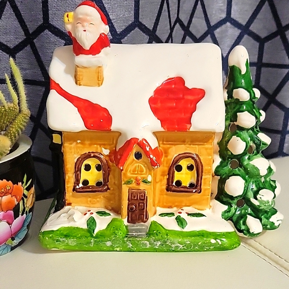 Christmas Village Holiday house